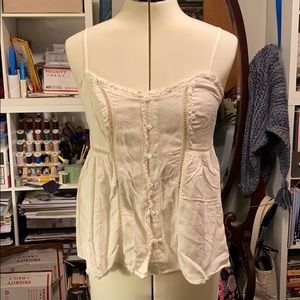 White tank